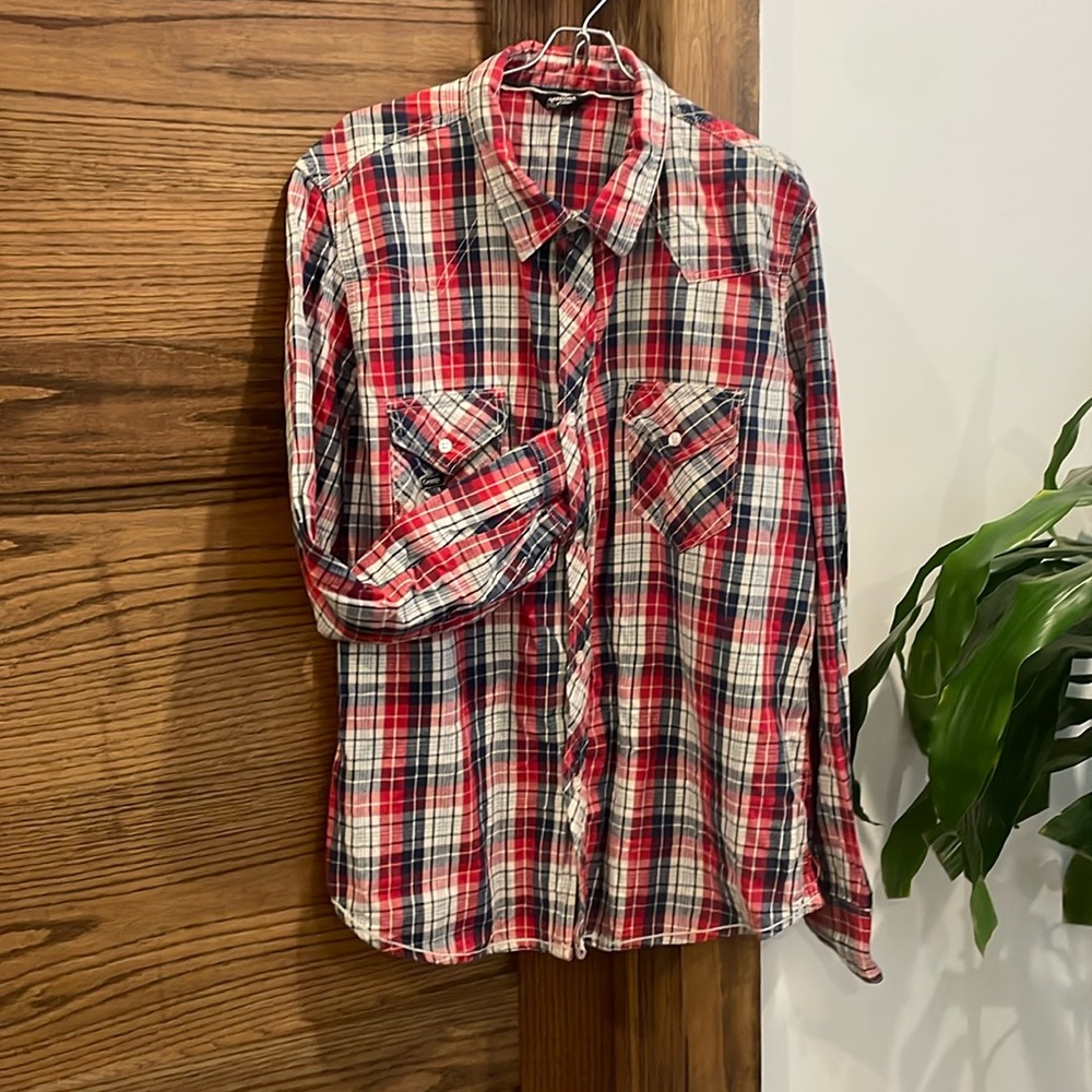 Arizona Jeans Flannel